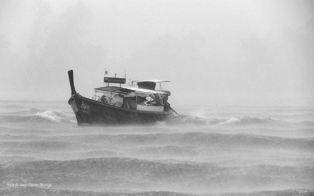 Emozioni in tempesta - foto di Jean Pierre Brungs